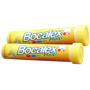 Bocalex Multi tube 20 viên