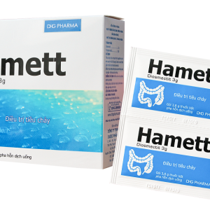 Hamett Dhg Diosmectit (H/24g)
