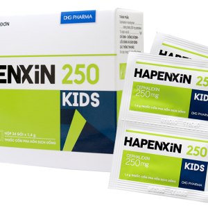 Hapenxin 250 Dhg (H/24g)