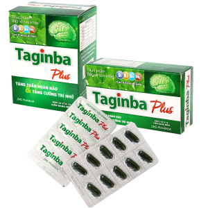 Taginba Plus Dhg (H/100v)
