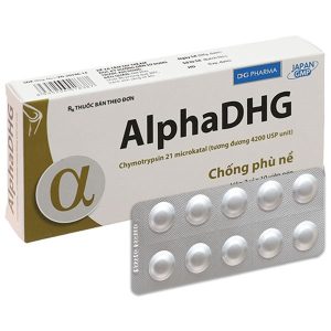 AlphaDHG
