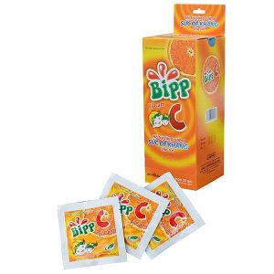 Bipp C vị cam DHG h/35 gói