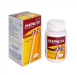 Hapacol 325mg Dhg (C/100v)