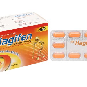 Hagifen 400mg Dhg (H/100v)