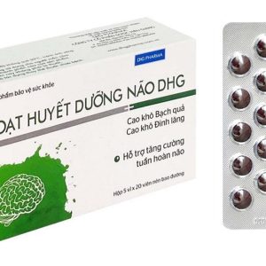 Hoạt Huyết Dưỡng Não Dhg lớn (H/100v)