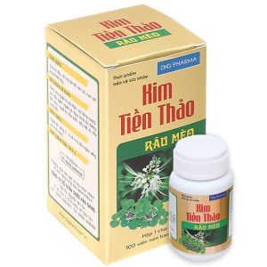 Kim Tiền Thảo Râu Mèo Dhg (C/100v)