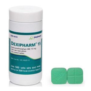 Dexipharm 15 mg Dextro Imexpharm C/500