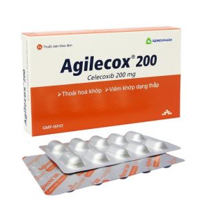 Agilecox Celecoxib 200mg Agimexpharm (H/20v)