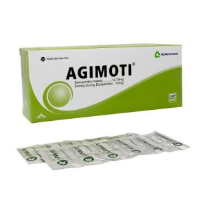 Agimoti Domperidon 10mg Agimexpharm (H/100v)