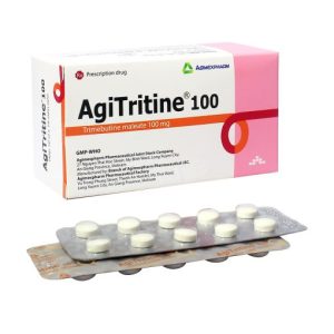 Trimebutin 100mg Agitritine 100 Agimexpharm (H/100)