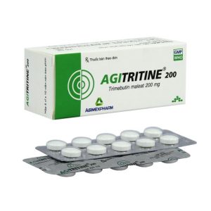Trimebutin 200mg Agitritine Agimexpharm (H/50)