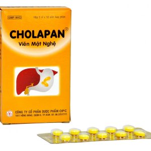 Cholapan Viên Mật Nghệ Opc H/50