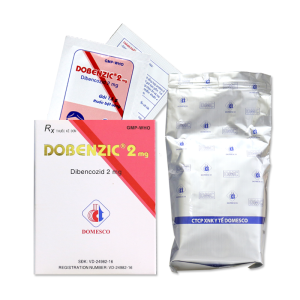 Dobenzic Dibencozide 2mg Domesco (H/10g)