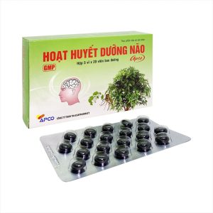 Hoạt Huyết Dưỡng Não Apco (H/100v)