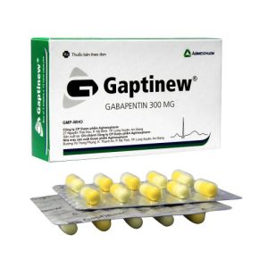 Gaptinew Gabapentin 300mg Agimexpharm (H/30v)