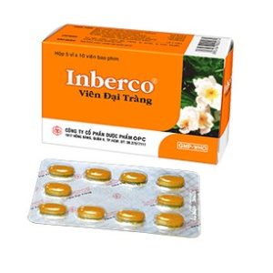 Viên Đại Tràng Inberco Opc H/50