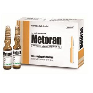 Metoran J Primperan TW