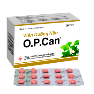 Opcan nén viên dưỡng não Opc H/30