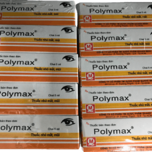 Polymax Qm.Mediphar Lốc/10c/5ml