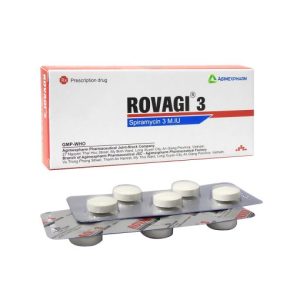 Rovagi 3M Agimexpharm (H/10v)