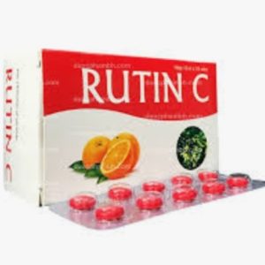 Rutin C Quang Minh H/100