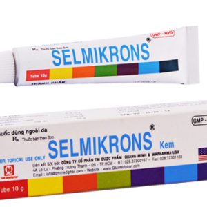 Selmikrons Silkron Quang Minh tube 10g