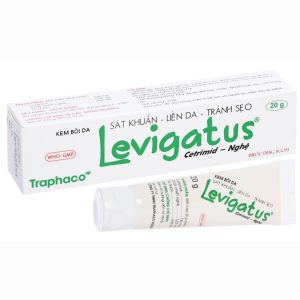 Levigatus Traphaco (Tuýp/20gr)