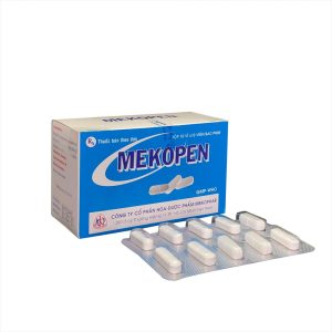 Mekopen Penicillin Mekophar H/1009