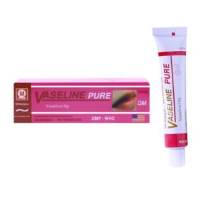 Vaselin pure Quang Minh tube 10g