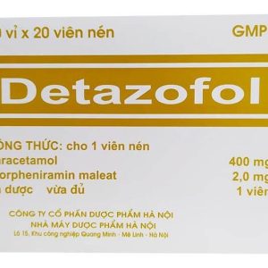 Detazofol Hanoi Pharma (H/600v)