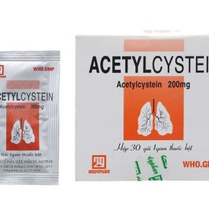 Acetylcystein 200mg Nadyphar (H/30g)