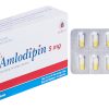 Amlodipin 5mg Domesco (H/30v)