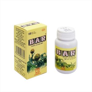 BAR lớn Pharmedic H/180 bao đường