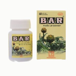 BAR nhỏ Pharmedic H/60 bao đường