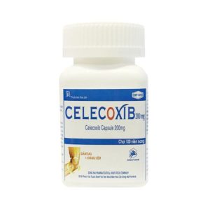 Celecoxib 200mg Donai Pharma (C/100 Nang)