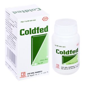 Coldfed Pharmedic C/80