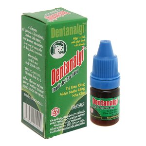 Dentanalgi chấm răng Opc C/7ml