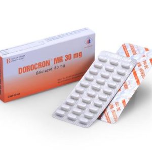 Dorocron Mr 30mg Domesco (H/60v)