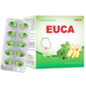 Euca xanh Trà Vinh H/100