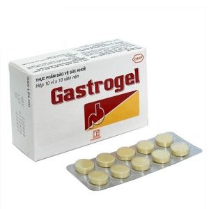Gastrogel vỉ Pharmedic H/100