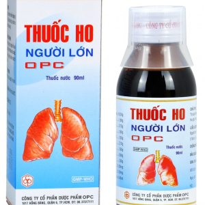 Ho Người Lớn Opc (C/90ml)