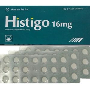 Histigo Betahistin 16 mg Pymepharco H/60