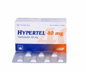 Hypertel Telmisartan 40mg Pymepharco (H/28v)