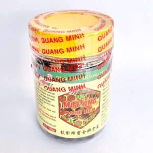 Nghệ đen mật ong Quang Minh C/100G