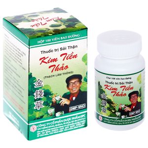 Kim Tiền Thảo Opc Bao Đường H/100