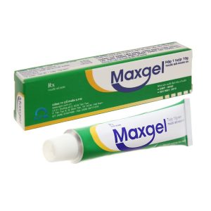 Maxgel SPM Lốc 10 tube (tube/10g)