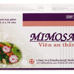 Mimosa Viên An Thần Opc H/50
