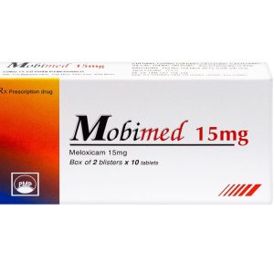 Mobimed Meloxicam 15mg Pymepharco H/20