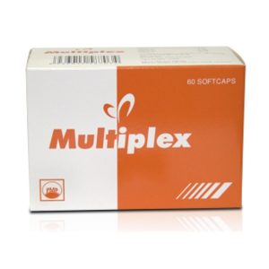 Multiplex multivitamin nang mềm Pymepharco H/60