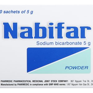 Nabifar Pharmedic H/10 gói
